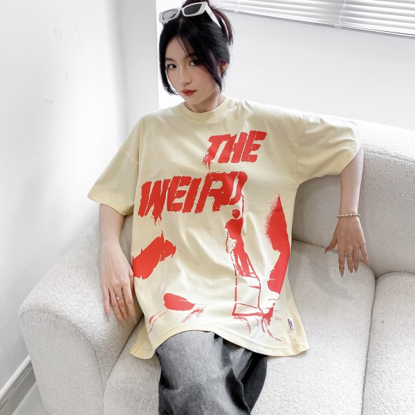 PAINTER TEE - ATK822 NO RESTOCK