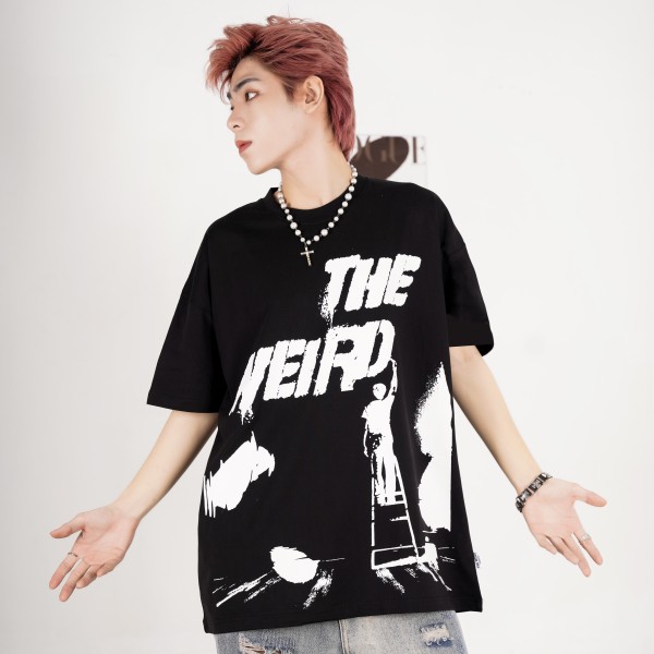 PAINTER TEE - ATK822 NO RESTOCK