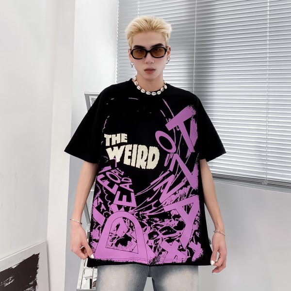 TUNNEL TEE - ATK823