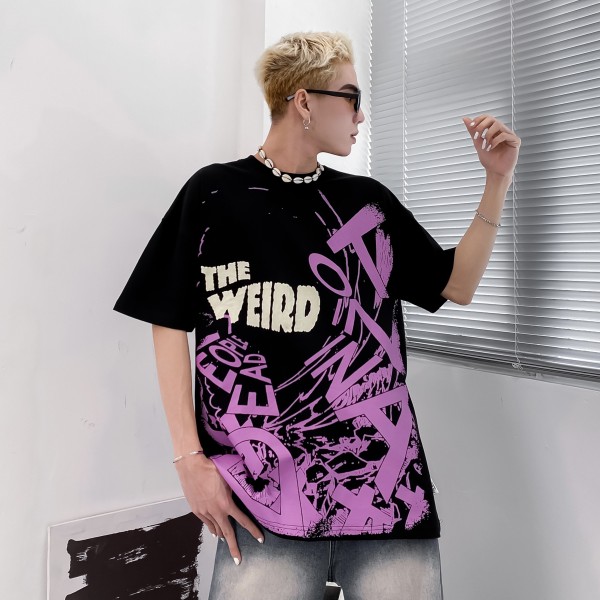 TUNNEL TEE - ATK823