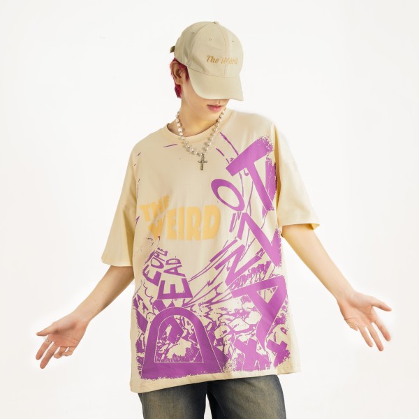 TUNNEL TEE - ATK823