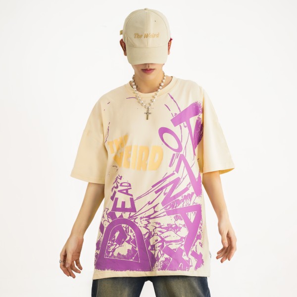 TUNNEL TEE - ATK823