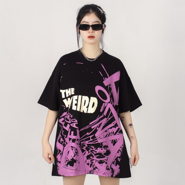 TUNNEL TEE - ATK823