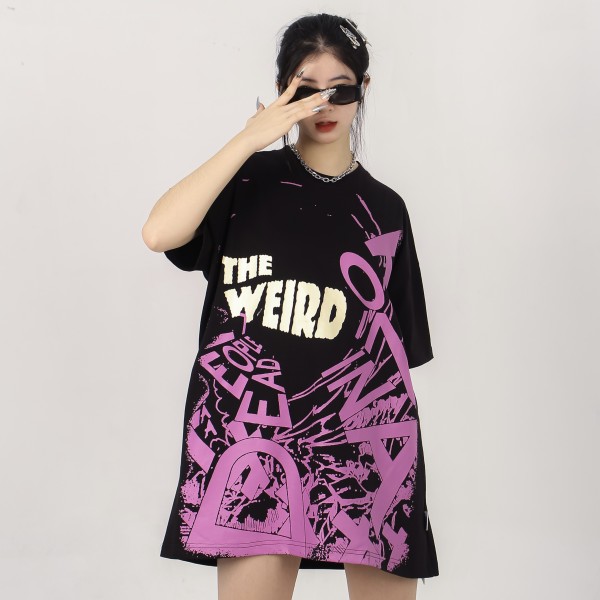 TUNNEL TEE - ATK823