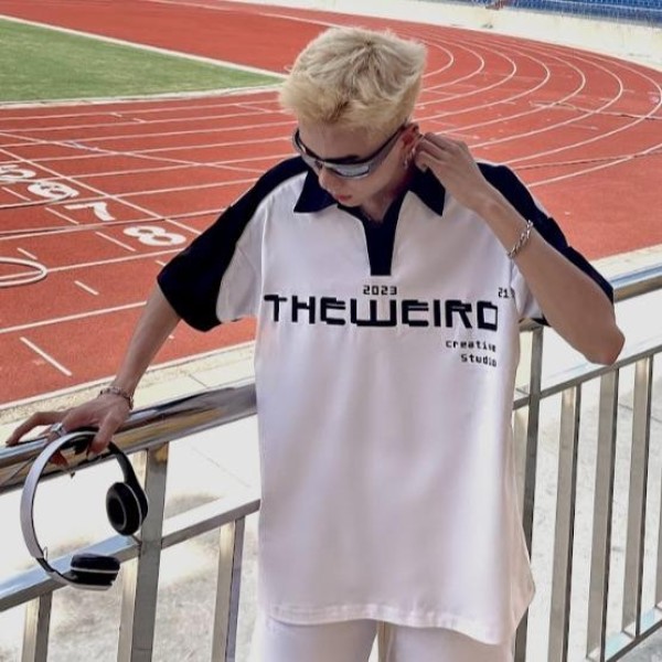 BASIC TW 2 POLO - ATK659 NO RESTOCK