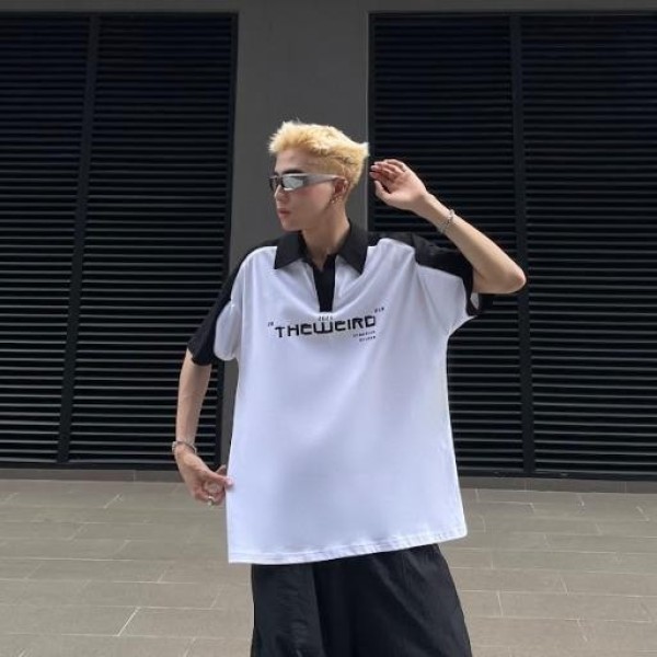 BASIC TW 2 POLO - ATK659 NO RESTOCK