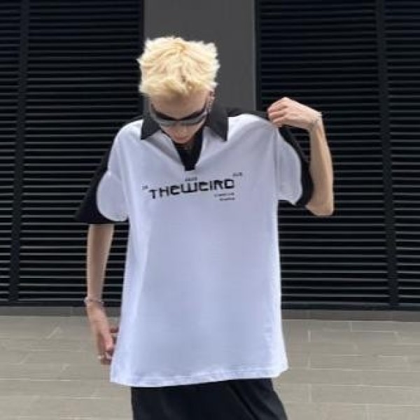 BASIC TW 2 POLO - ATK659 NO RESTOCK