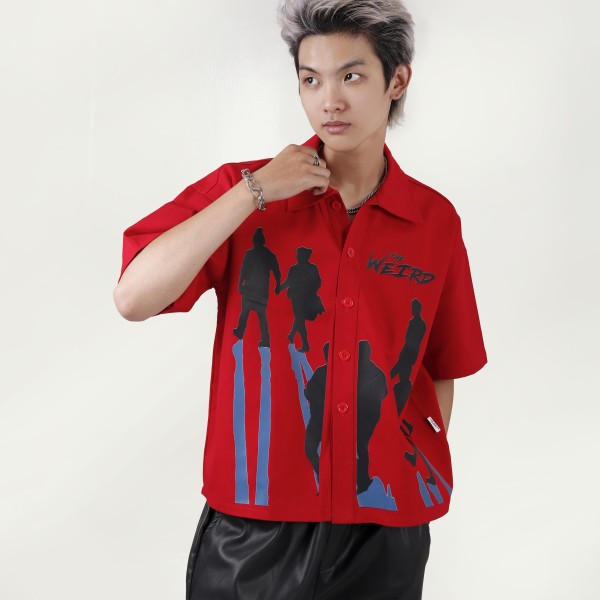 KAKI SHIRT2 - ATK631
