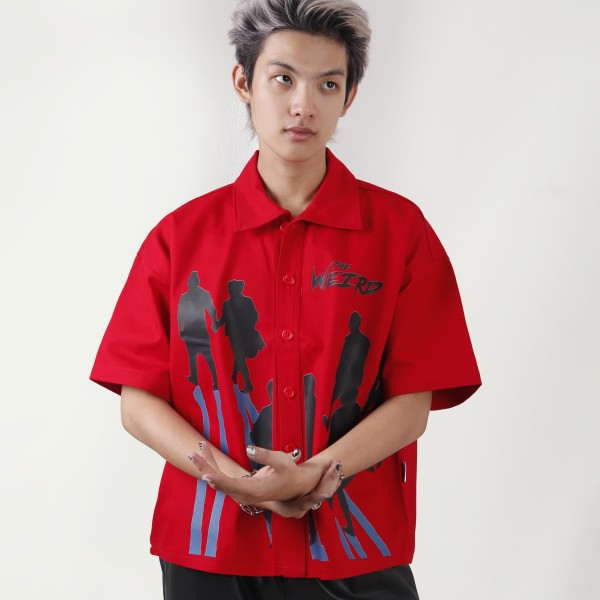 KAKI SHIRT2 - ATK631