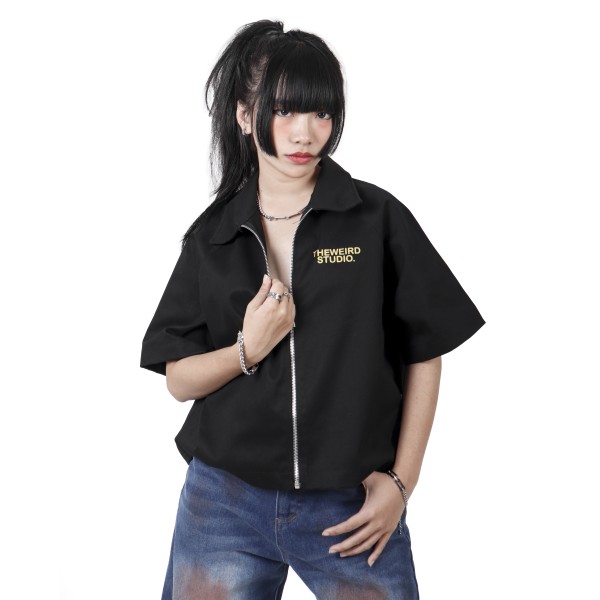 KAKI SHIRT1 - ATK632 