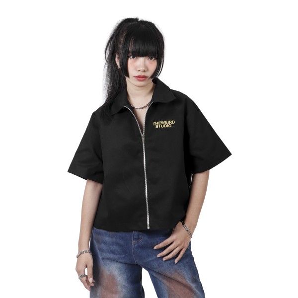 KAKI SHIRT1 - ATK632 