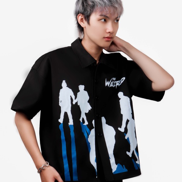 KAKI SHIRT2 - ATK631