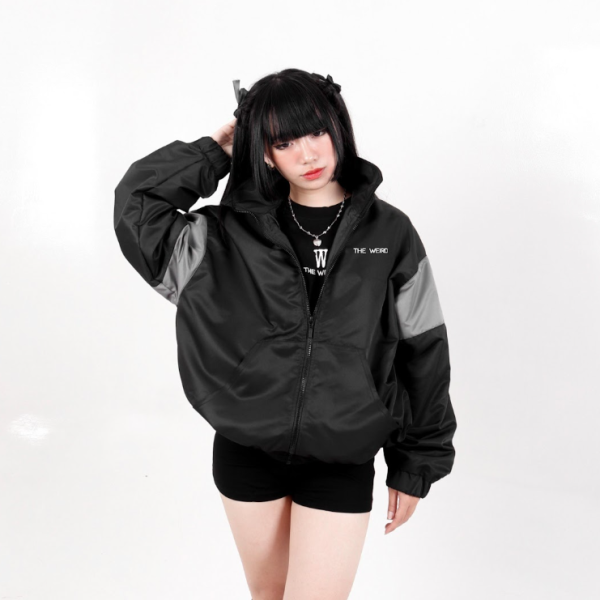 PARACHUTE JACKET - ATK633