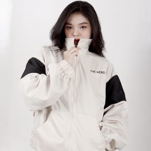 PARACHUTE JACKET - ATK633