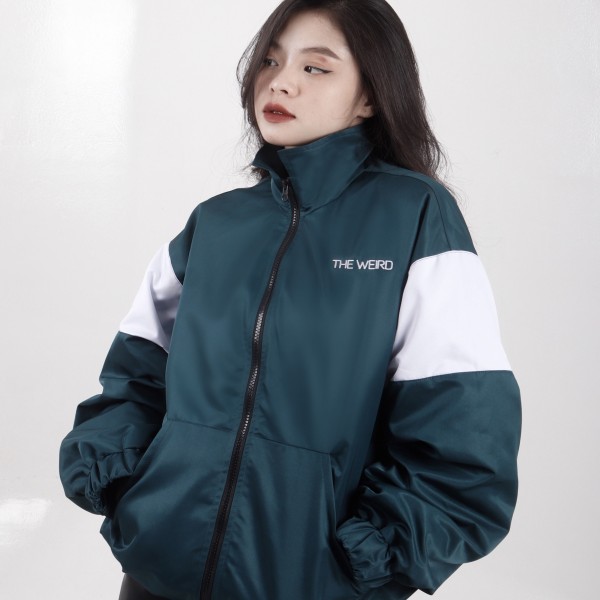 PARACHUTE JACKET - ATK633