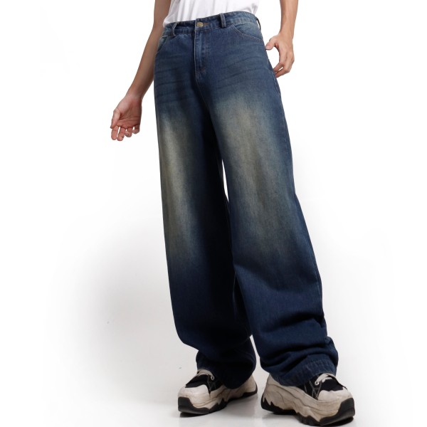 WASHED DENIM - QDTK005
