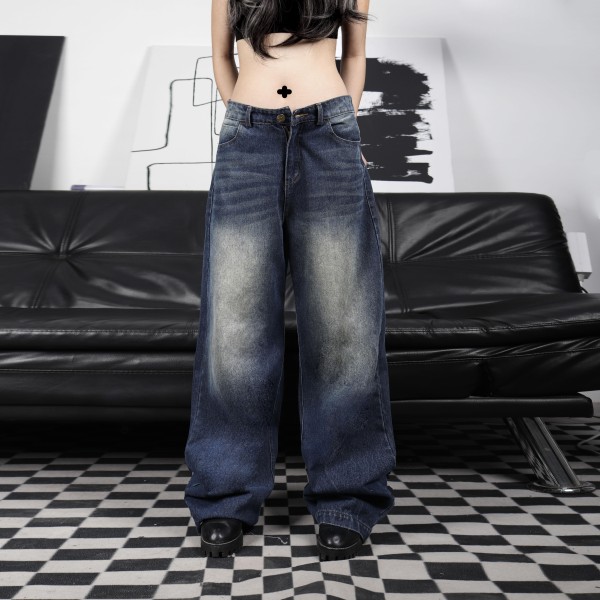 WASHED DENIM - QDTK005