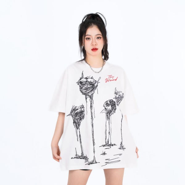 FALL TEE - ATK885