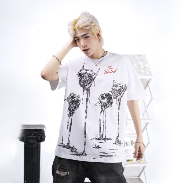 FALL TEE - ATK885