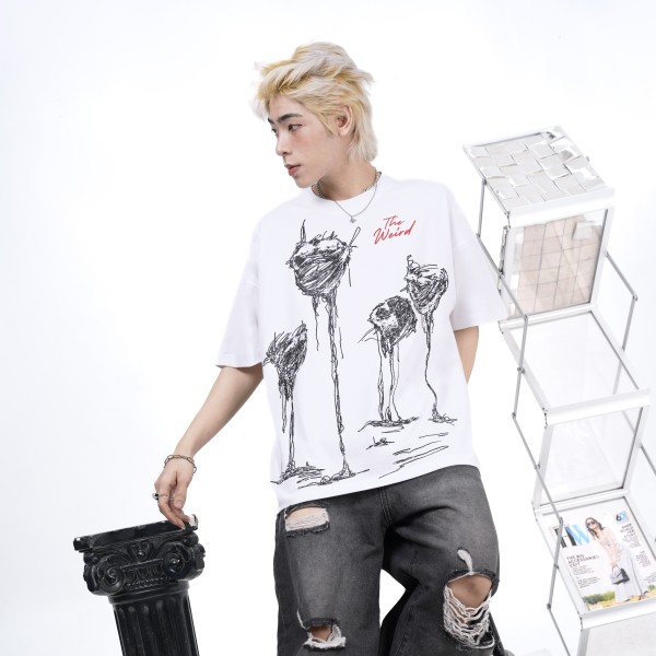 FALL TEE - ATK885
