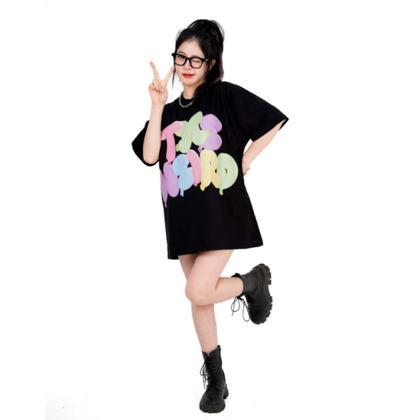 RAINBOW TEE - ATK886
