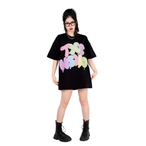 RAINBOW TEE - ATK886