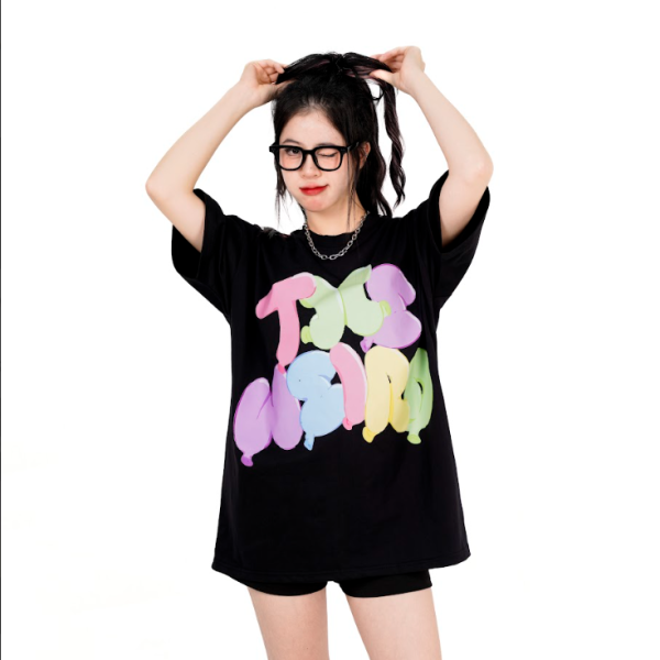 RAINBOW TEE - ATK886