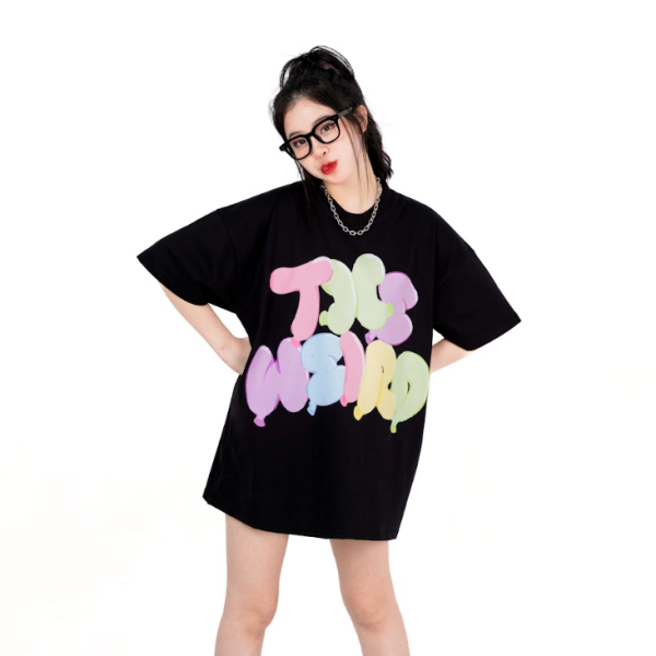RAINBOW TEE - ATK886