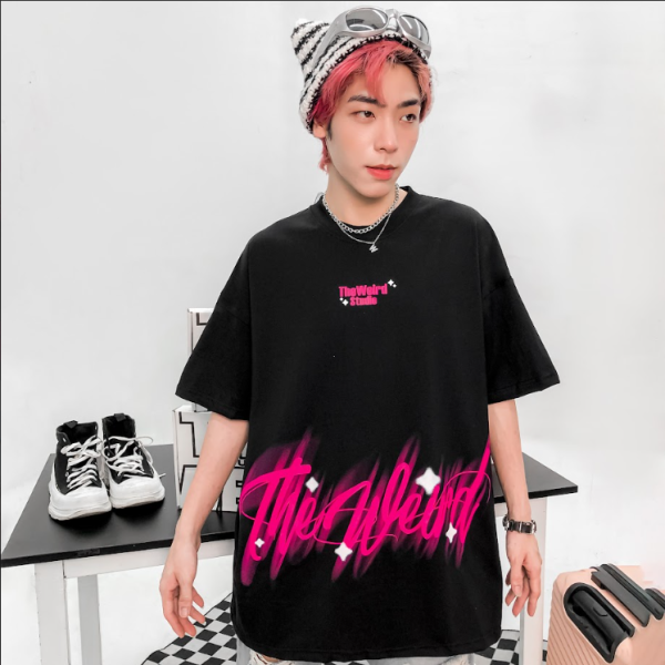 BLING TEE - ATK858