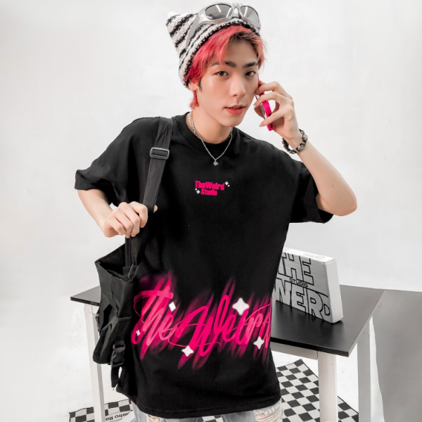 BLING TEE - ATK858