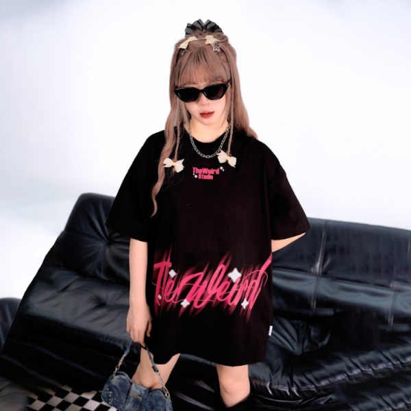 BLING TEE - ATK858