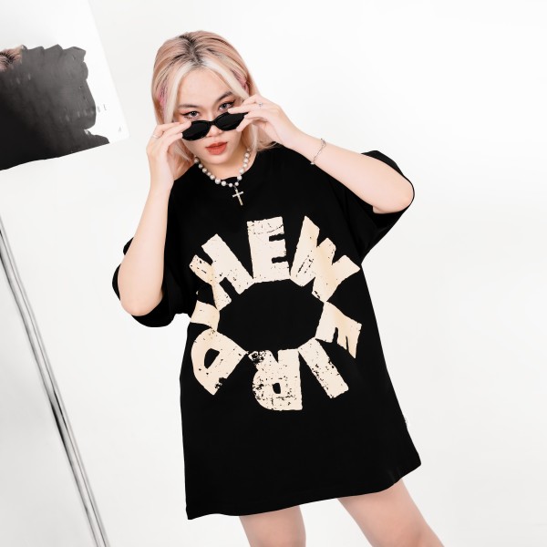 CIRCLE TEE - ATK857