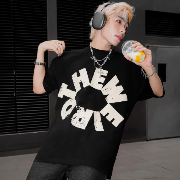 CIRCLE TEE - ATK857