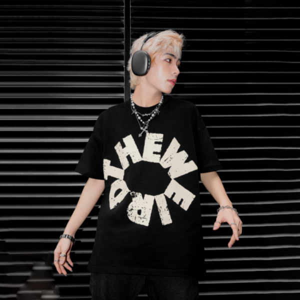 CIRCLE TEE - ATK857