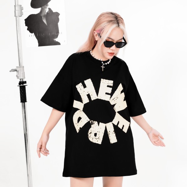 CIRCLE TEE - ATK857