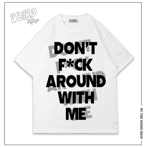 DON'T JUDGE TEE - ATK855