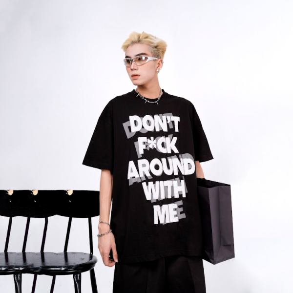 DON'T JUDGE TEE - ATK855