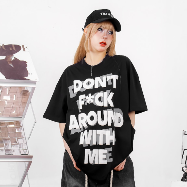 DON'T JUDGE TEE - ATK855