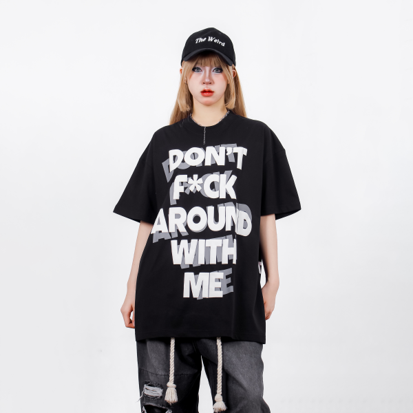 DON'T JUDGE TEE - ATK855