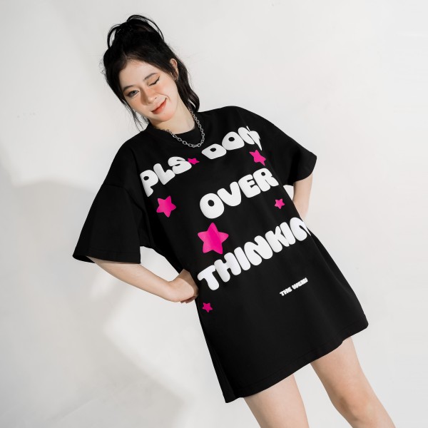 DON'T OVERTHINKING TEE - ATK859