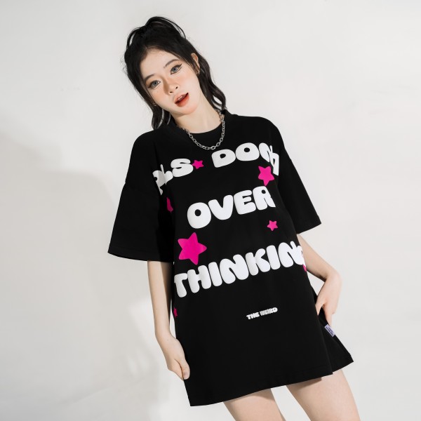 DON'T OVERTHINKING TEE - ATK859