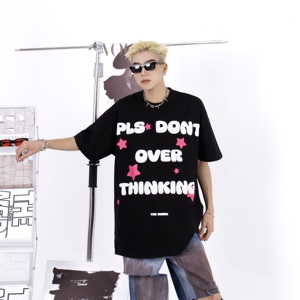 DON'T OVERTHINKING TEE - ATK859
