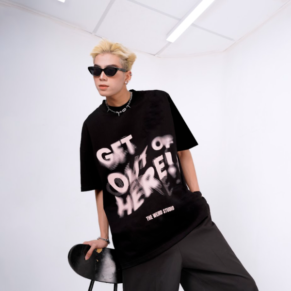 GET OUT TEE - ATK856