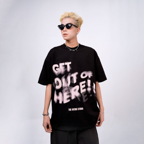 GET OUT TEE - ATK856