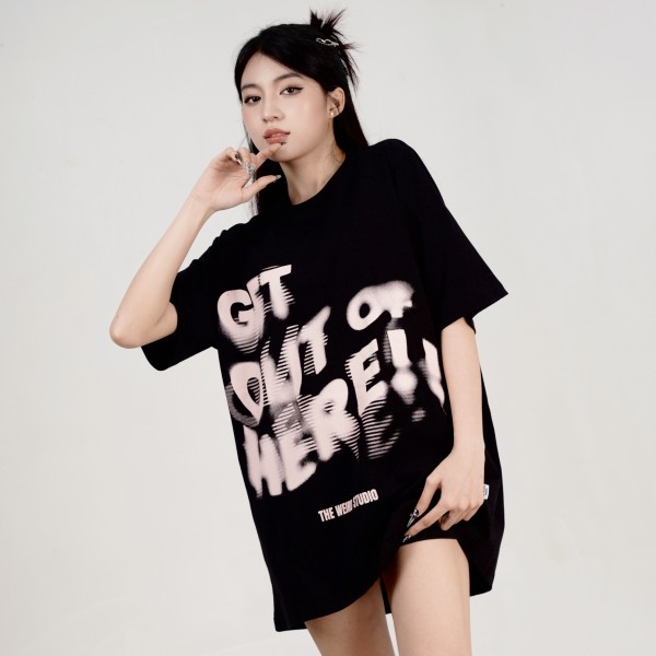 GET OUT TEE - ATK856