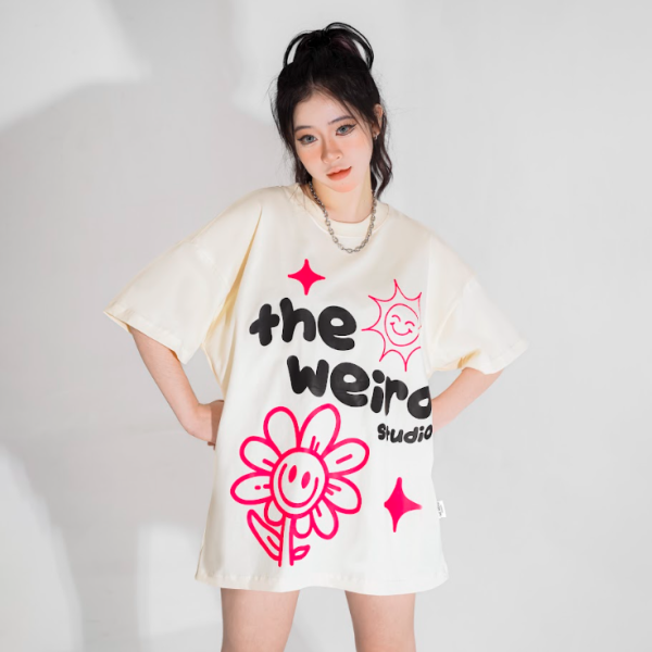 SUNRISE TEE - ATK853