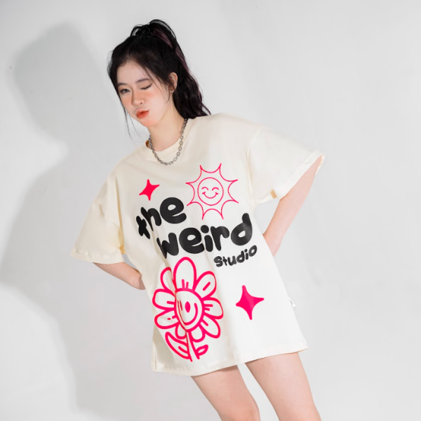 SUNRISE TEE - ATK853