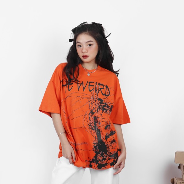 OVER THINK TEE - ATK569