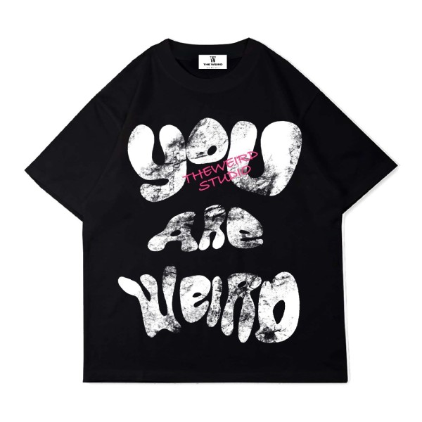 WEIRD ON U - ATK897