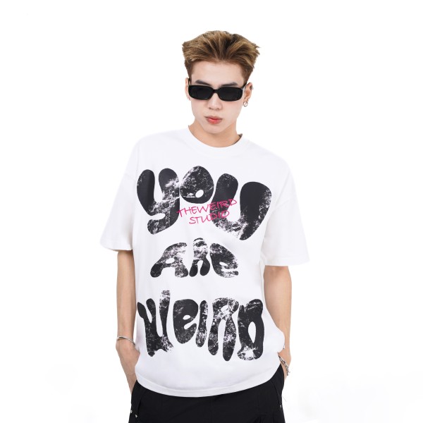 WEIRD ON U - ATK897
